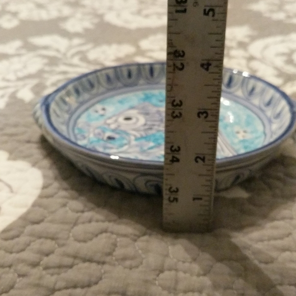 Artisan Made Small platter - Picture 4 of 4